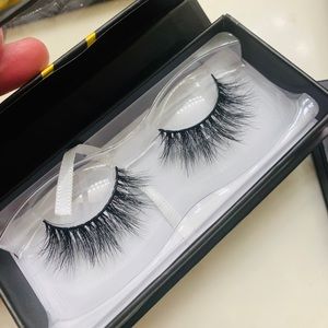 3D mink lilli LASHES in style MIAMI